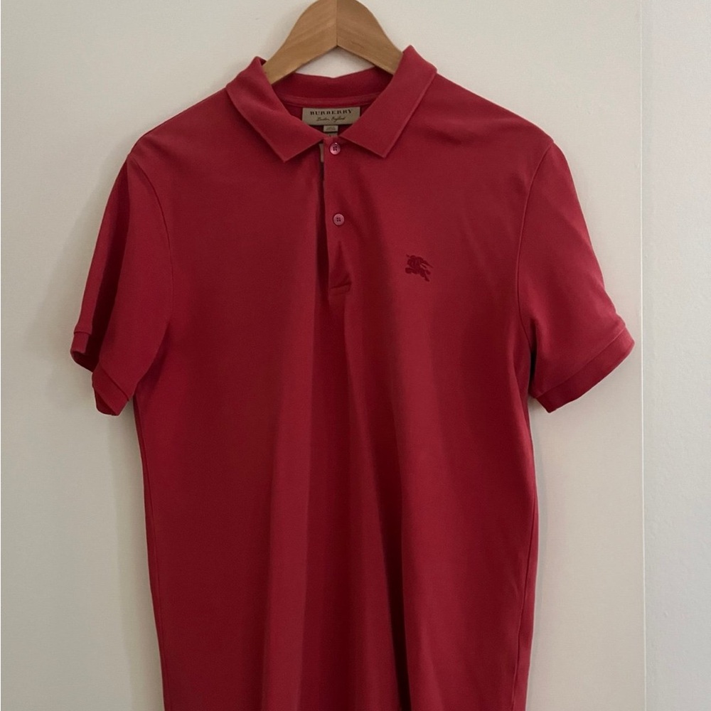 Authentic Burberry Polo - image 2